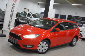 Ford Focus 2.0 TDCi #1wlasciciel #bezwypadkowy #gwarancja