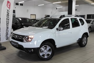 DACIA DUSTER 1.6 SCe #1właściciel #gwarancja #bezwypadkowa