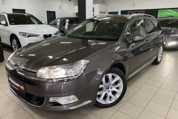 C5 2.0 180KM Exclusive, BiXenon, nowy rozrząd, nawigacja, kamera, PDC