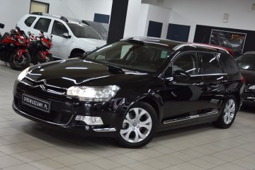 Citroen C5 Exclusive #163KM #niski przebieg #sprowadzony #nawigacja