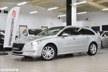 Peugeot 508  #2.0 163KM #Bezwypadkowy #Panorama #Skóry