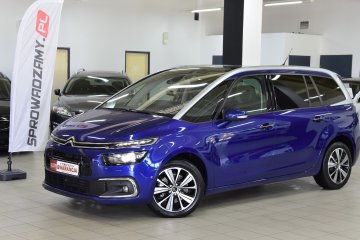 Citroën C4 Grand Picasso #1 właściciel #bezwypadkowy #panorama #JBL