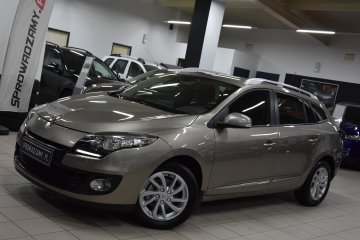 Renault Megane III 1.6 110KM, Niski przebieg #bogata wersja#2kpl Kół