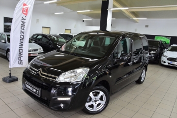 Citroën Berlingo MULTISPACE #bezwypadkowy #niski przebieg #salon
